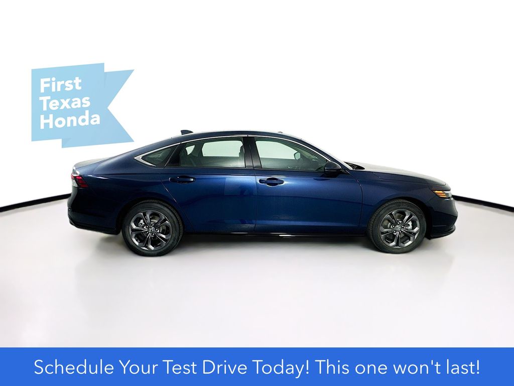 Used Car 2025 Honda Accord Hybrid  Ex-l For Sale In Austin, Texas