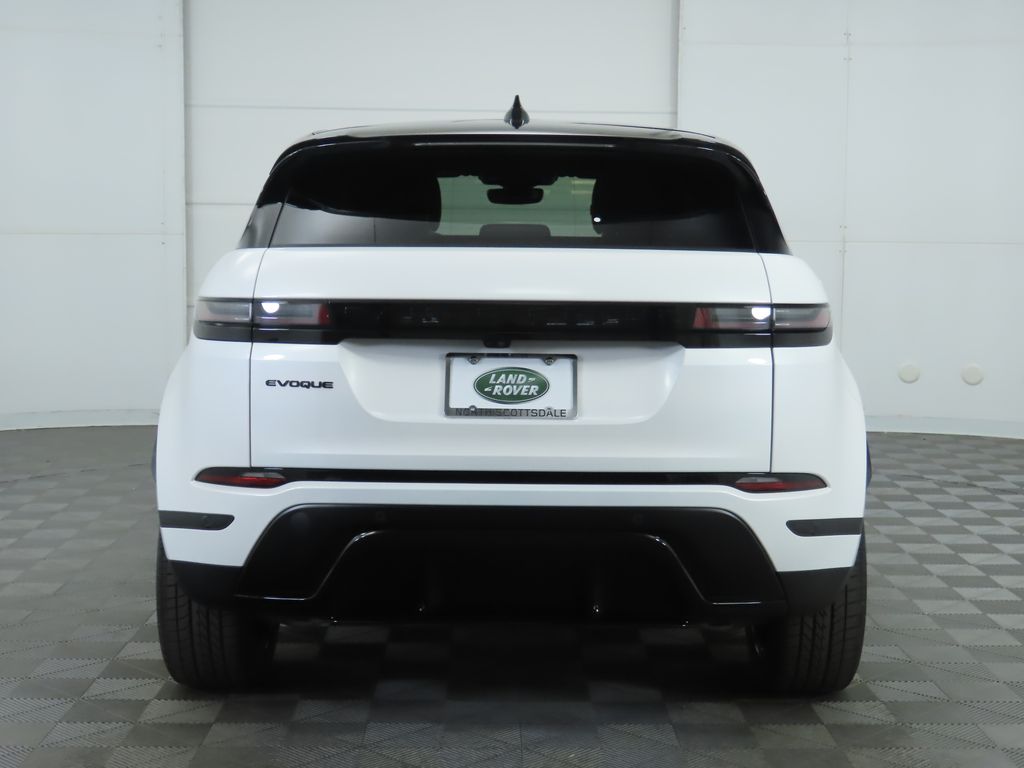 2025 Land Rover Range Rover Evoque S 6