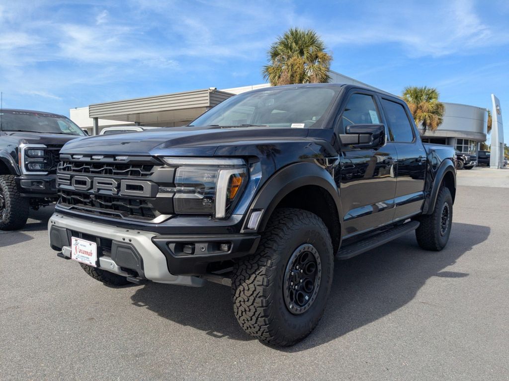2025 Ford F-150 Raptor