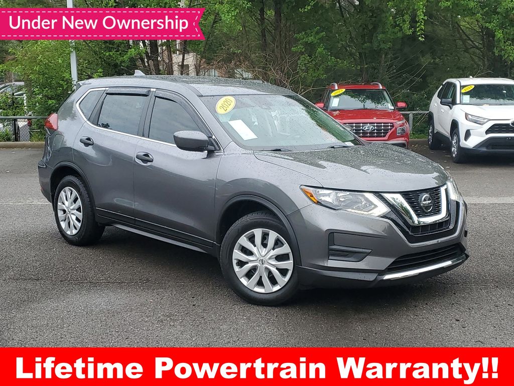 2020 Nissan Rogue