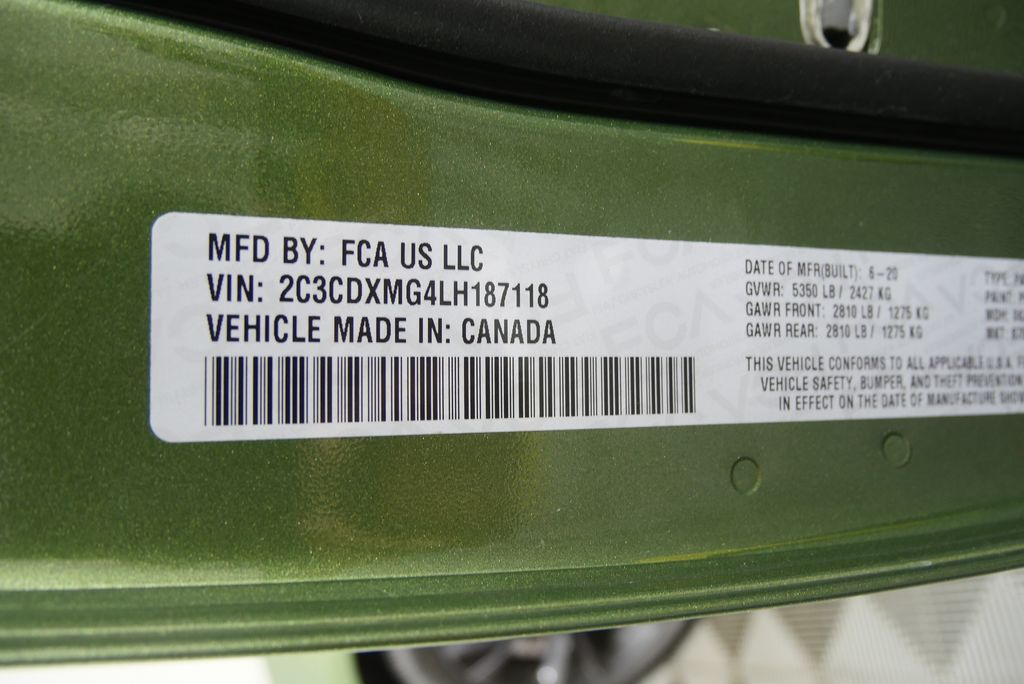 Thumbnail: 2020 Dodge Charger - 20