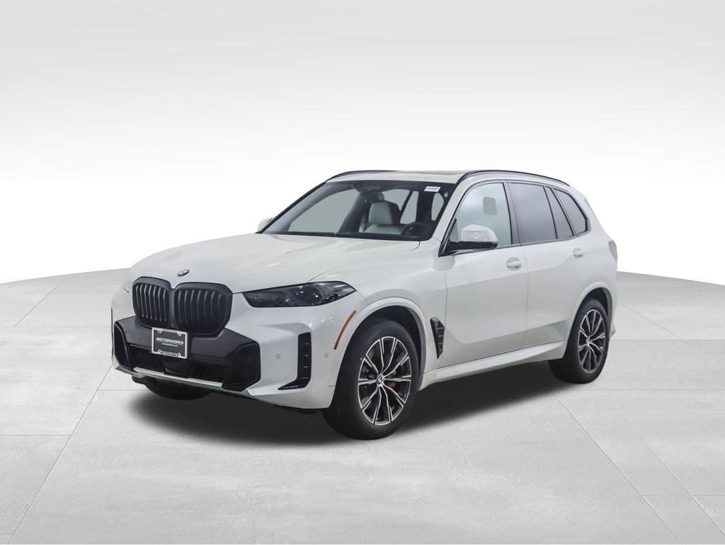 Thumbnail: 2026 BMW X5 - 1