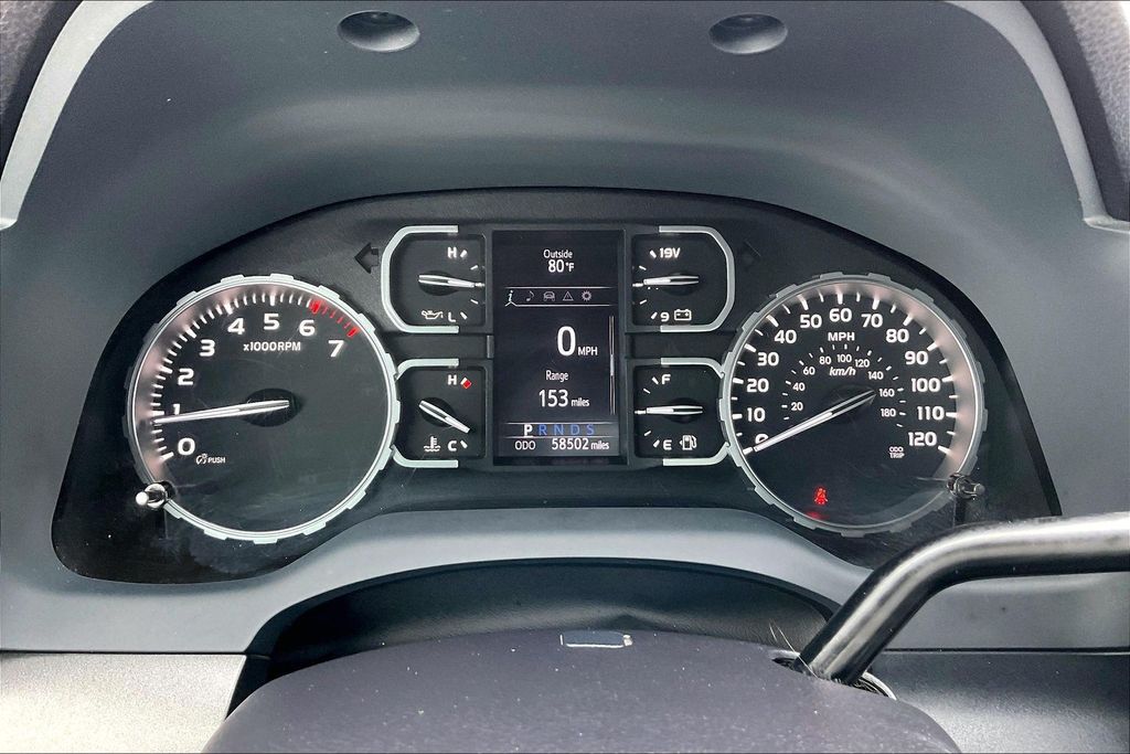 Used 2019 Toyota Tundra SR5 4D CrewMax