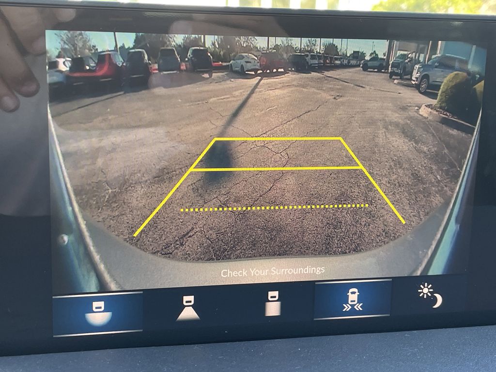 new 2025 Acura TLX car, priced at $42,416