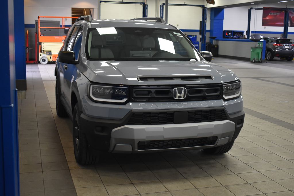 Thumbnail: 2026 Honda Passport - 3
