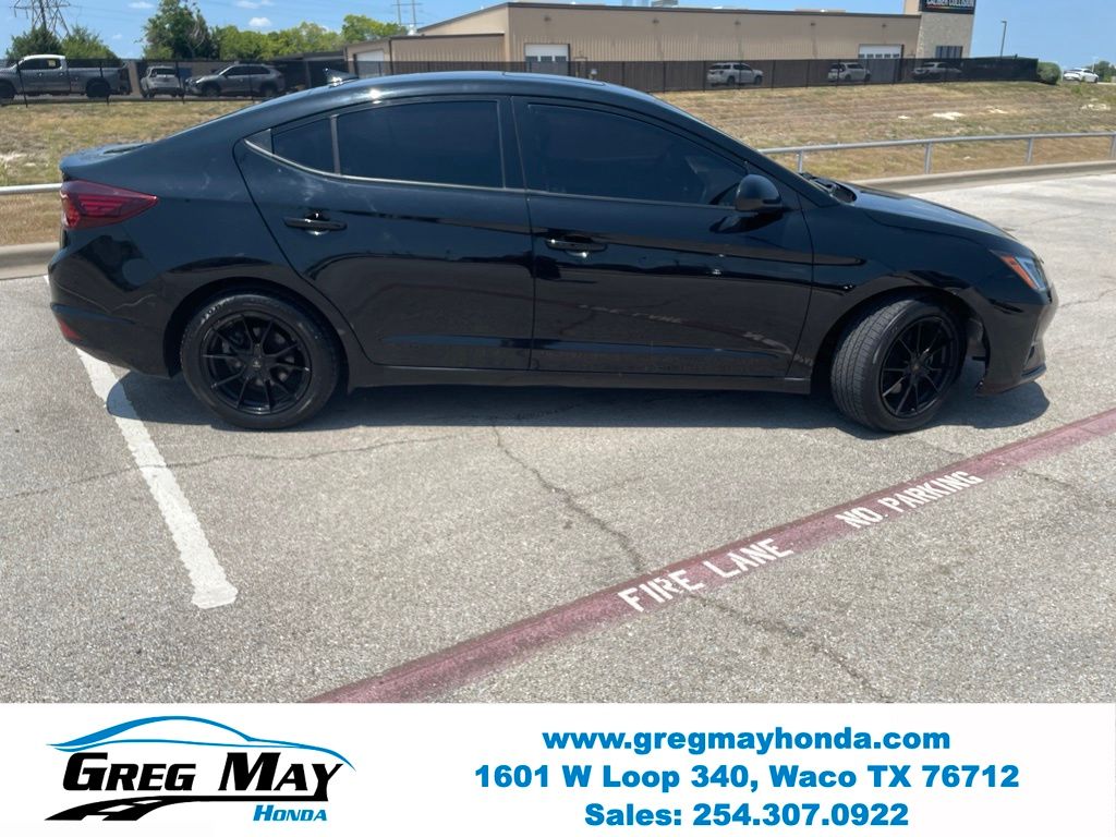 2020 Hyundai Elantra Value Edition - 1