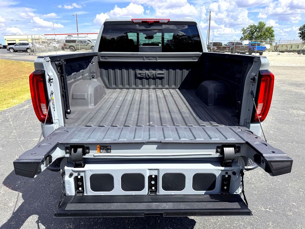 Used Car 2025 Gmc Sierra 1500  At4 For Sale Under $70,000 In Taylor, Texas