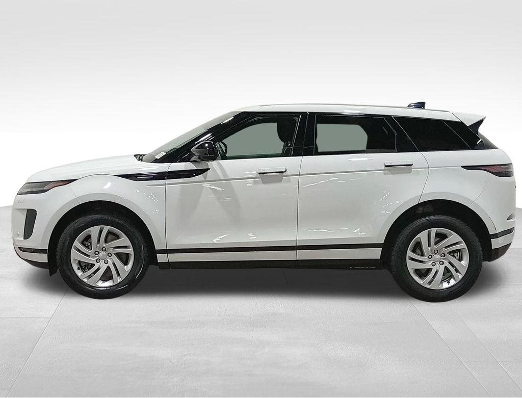2024 Land Rover Range Rover Evoque Core S