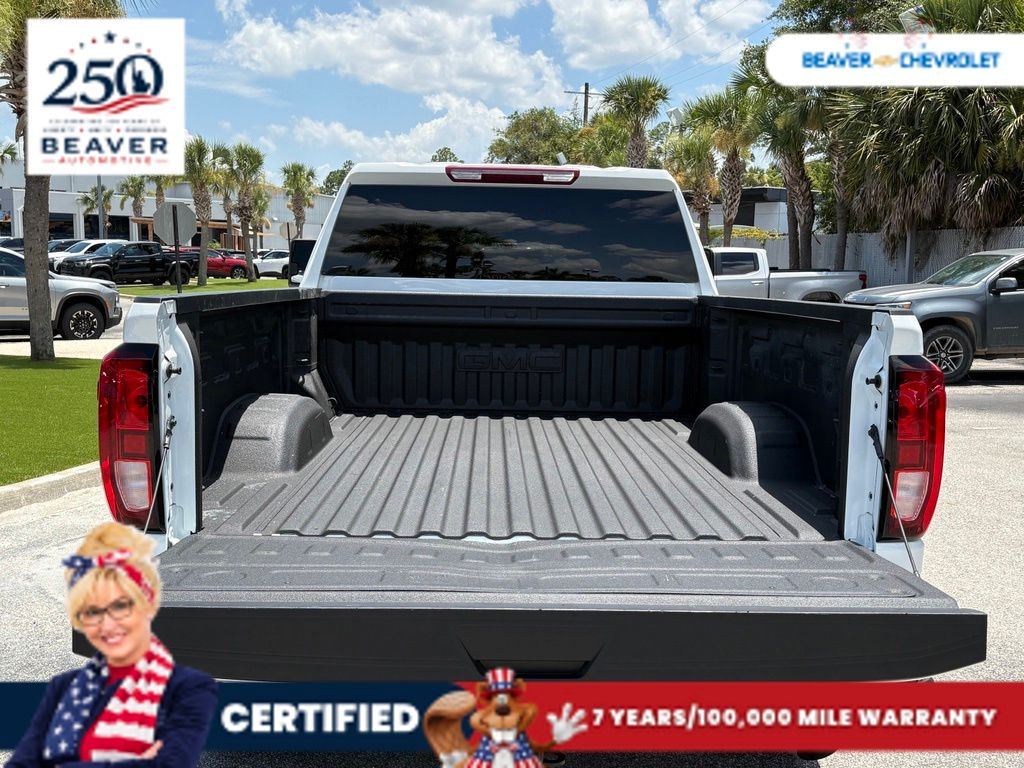 Used 2025 GMC Sierra 2500HD Truck