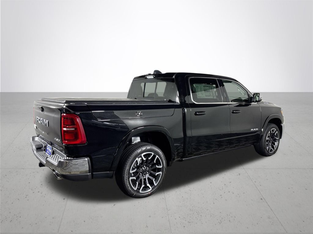 2025 Ram 1500 Limited