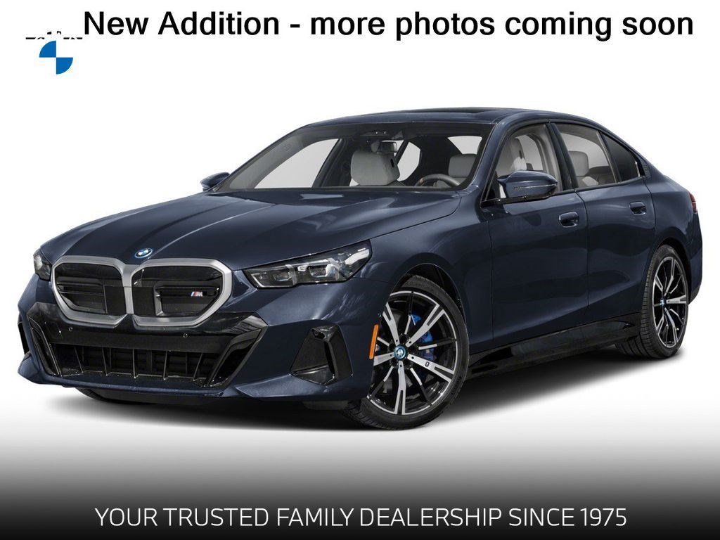 2024 BMW i5 M60 AWD