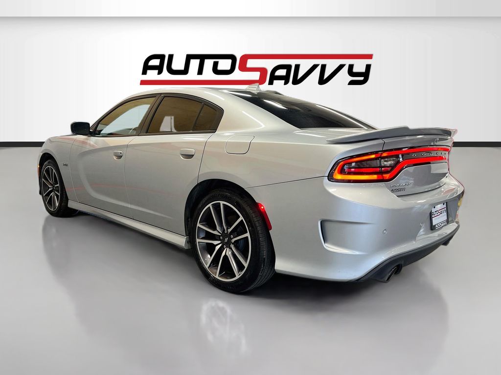 Used 2023 Triple Nickel Clearcoat Dodge R/T image 5