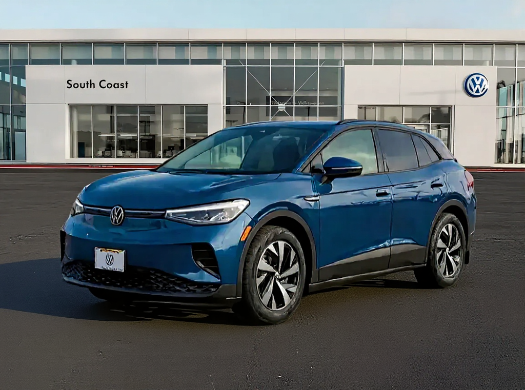 Thumbnail: 2026 Volkswagen ID.4 - 1