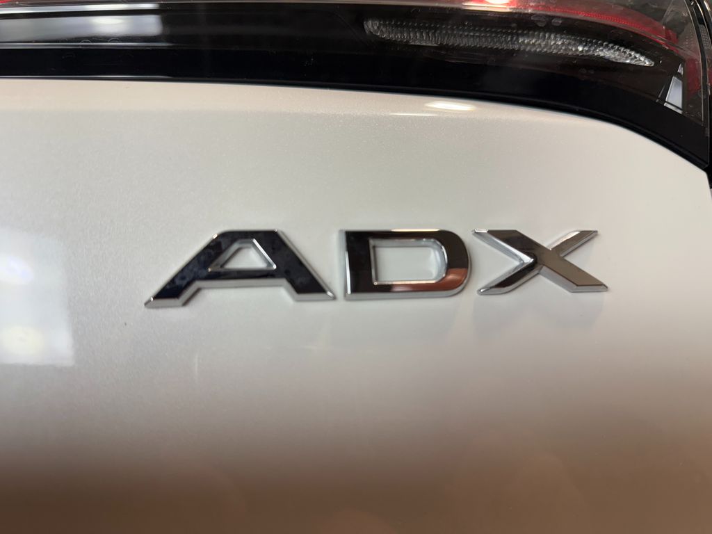 new 2026 Acura ADX car, priced at $39,050