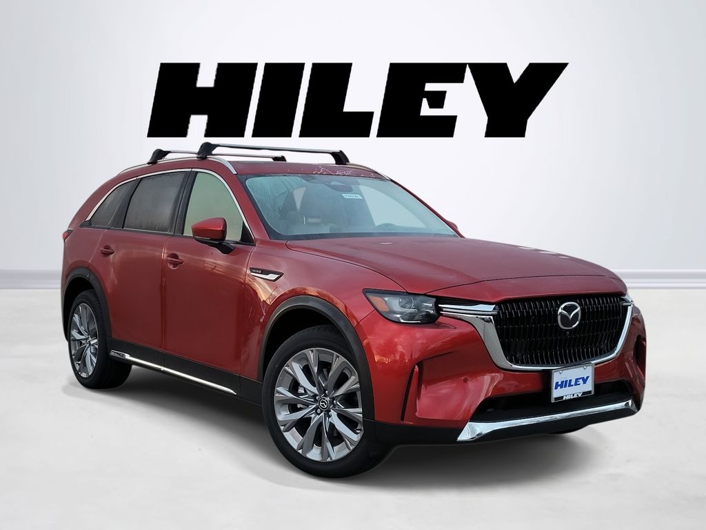 new 2026 Mazda CX-90 car, priced at $48,543