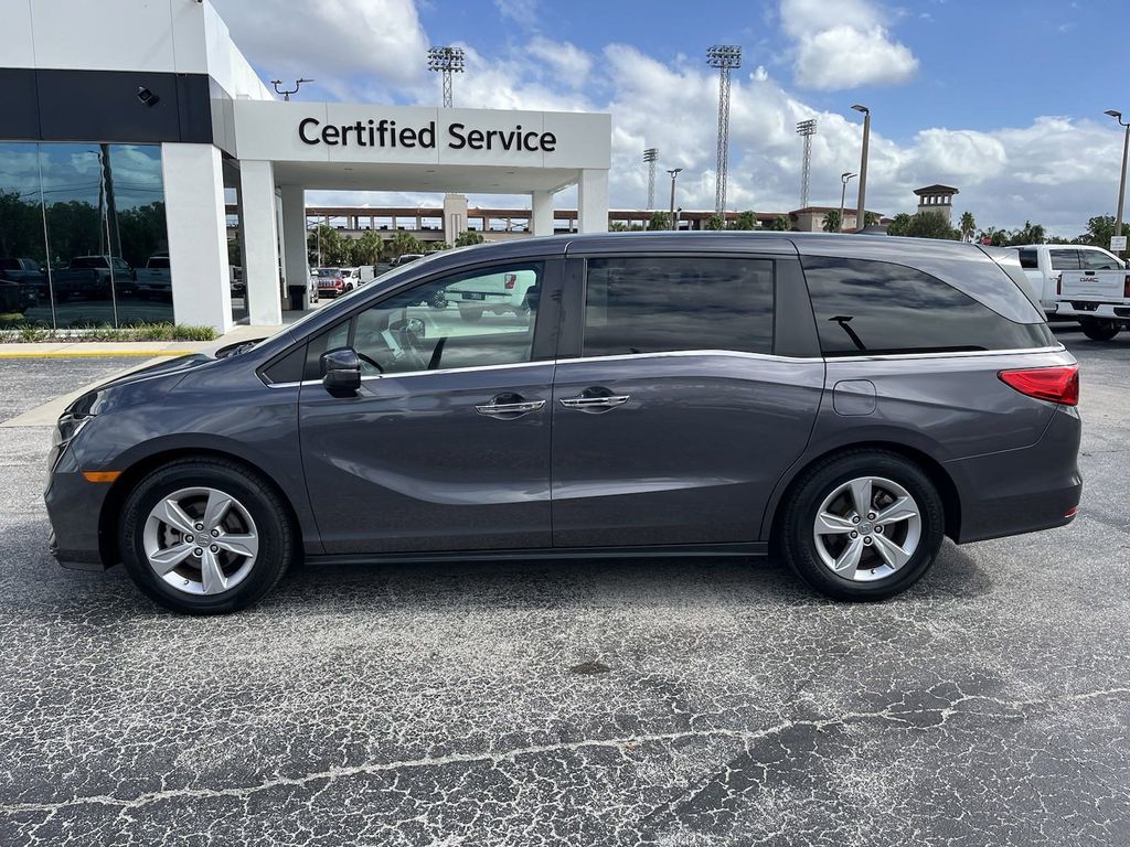 2020 Honda Odyssey EX-L 8