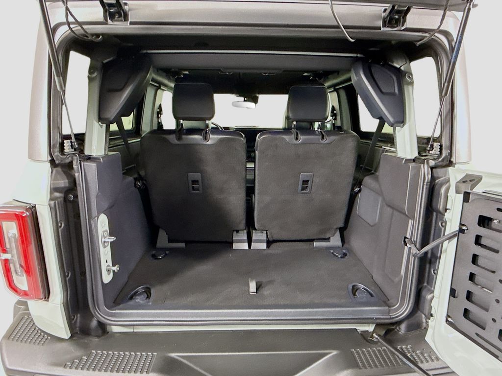 Thumbnail: 2021 Ford Bronco - 26