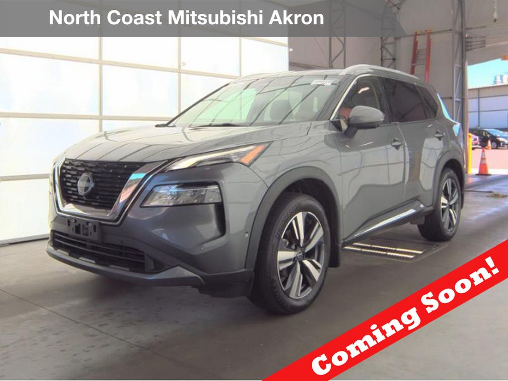 2023 Nissan Rogue SL AWD