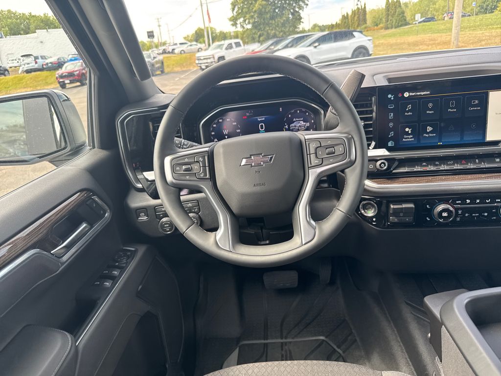 New 2026 Chevrolet Silverado 1500 Truck
