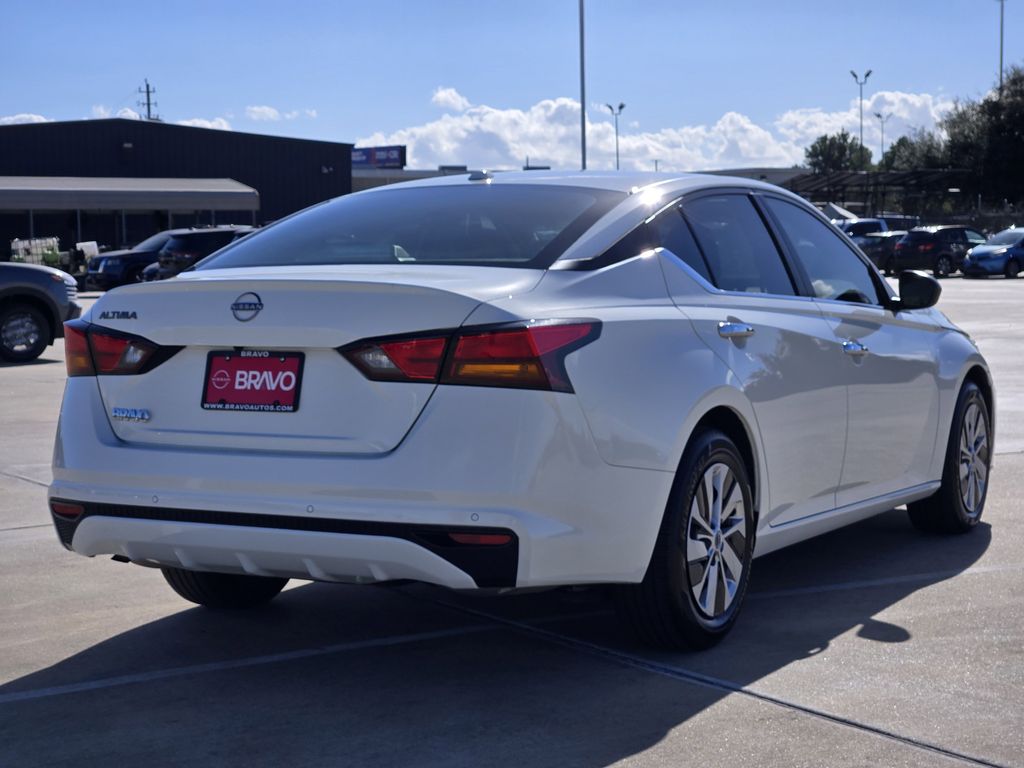 2025 Nissan Altima 2.5 S - 3