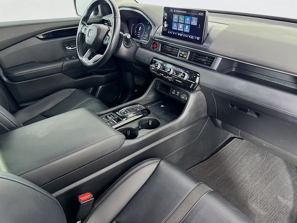 Used Car 2023 Honda Pilot  Ex-l For Sale Under $35,000 In Austin, Texas