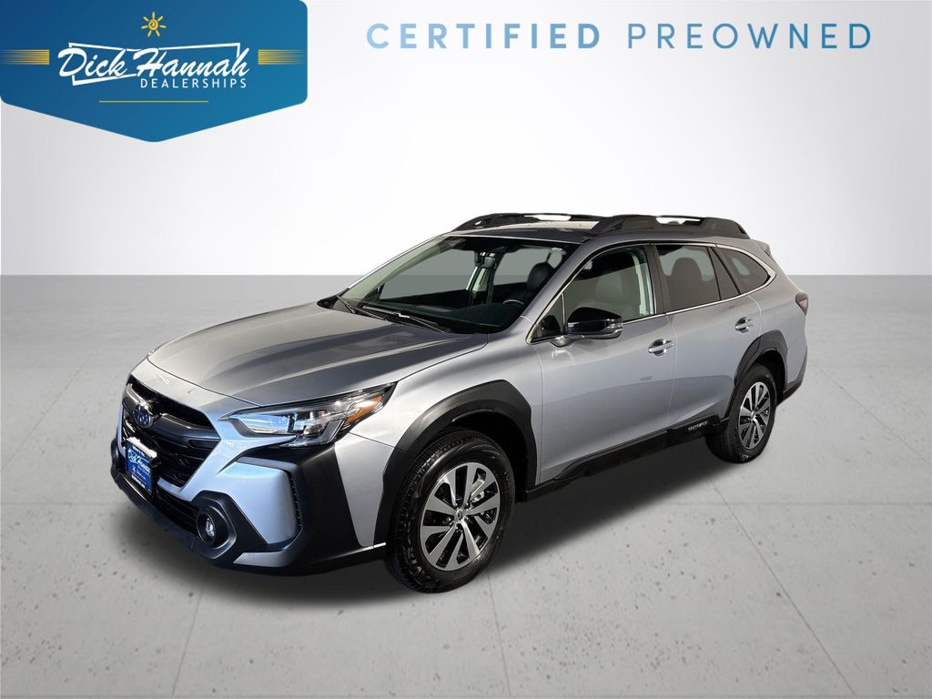 2024 Subaru Outback Premium