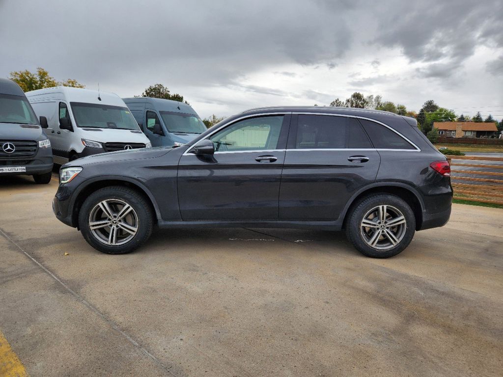 2021 Mercedes-Benz GLC GLC 300 4