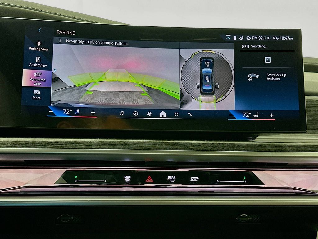 Thumbnail: 2026 BMW 7 Series - 13