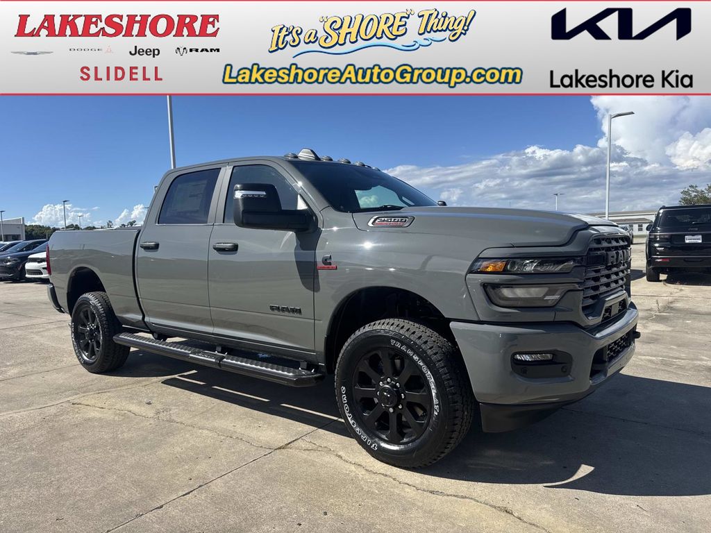2026 Ram 2500