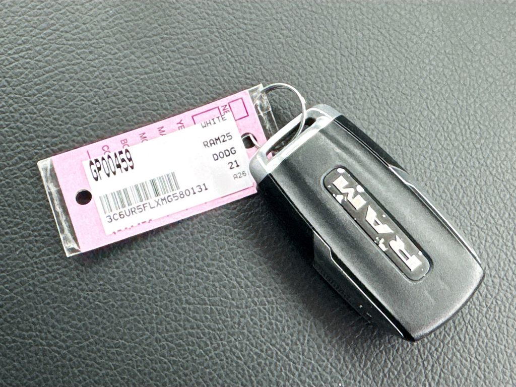 Used Car 2021 Ram 2500  Laramie For Sale Under $50,000 In Austin, Texas