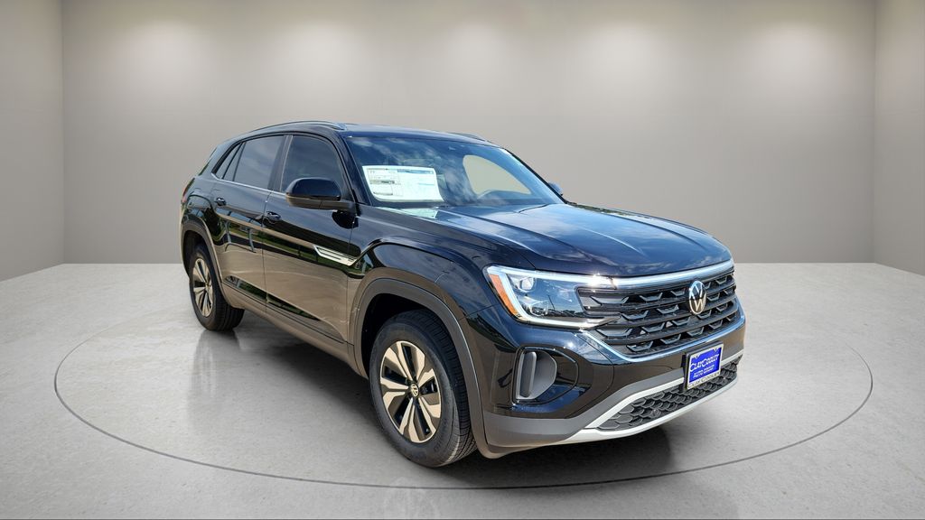 2026 Volkswagen Atlas Cross Sport