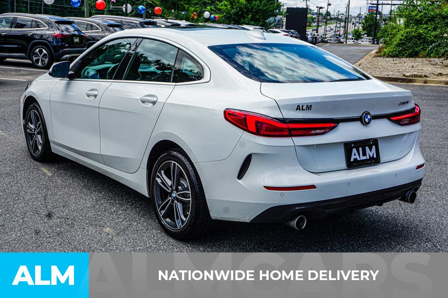 Used 2024 White BMW 228i image 5