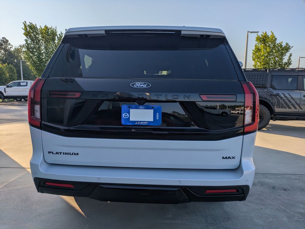 2025 Ford Expedition Platinum MAX