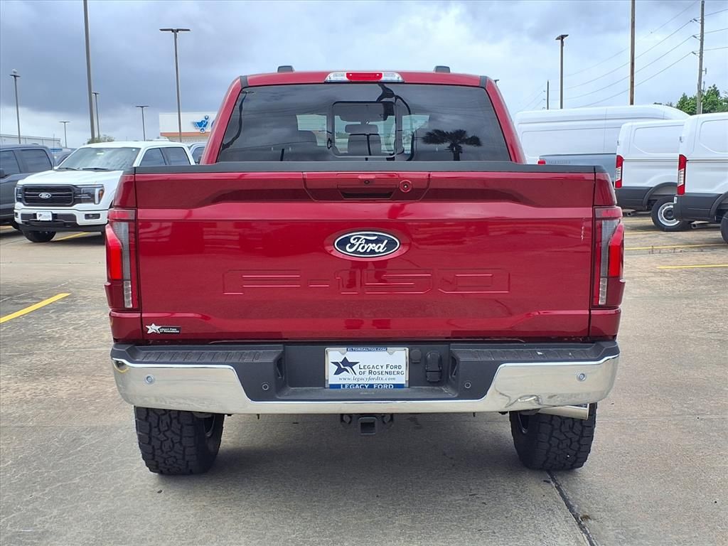 2026 Ford F-150 Lariat - 4