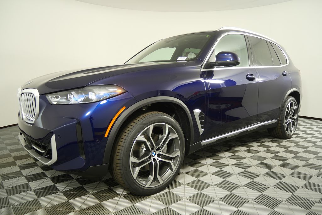 Thumbnail: 2026 BMW X5 - 7