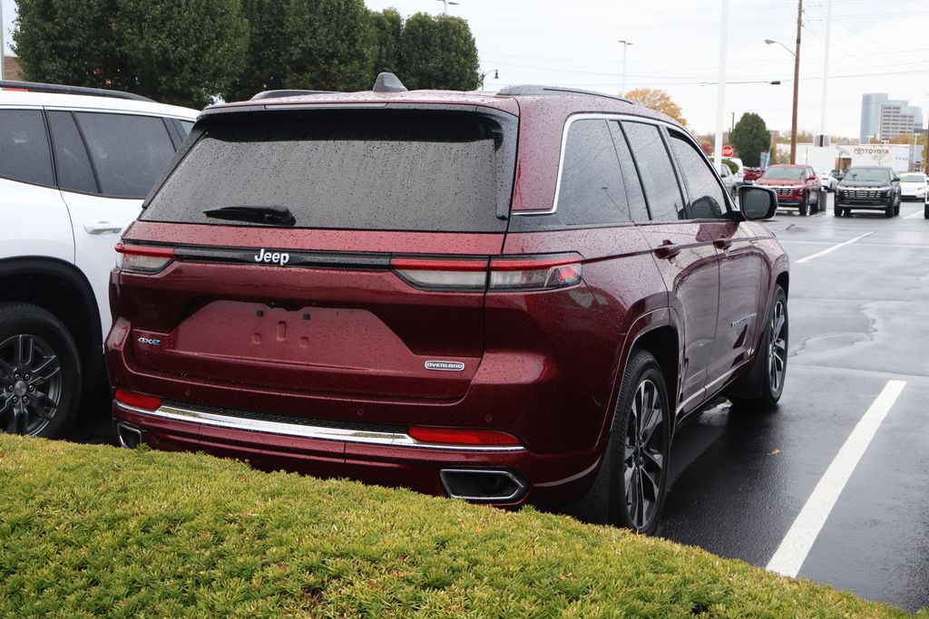 Thumbnail: 2024 Jeep Grand Cherokee - 7