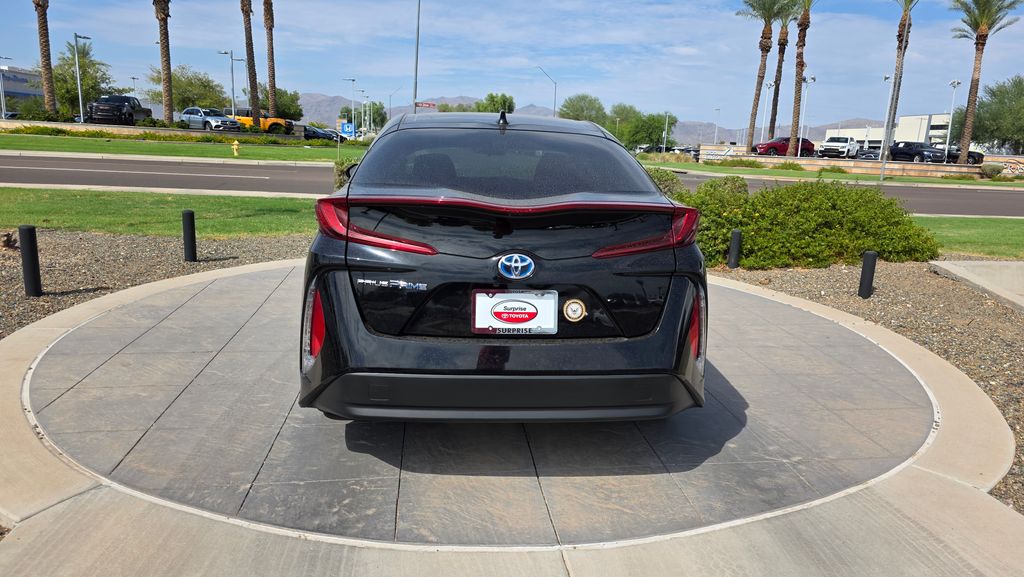 Thumbnail: 2022 Toyota Prius Prime - 6