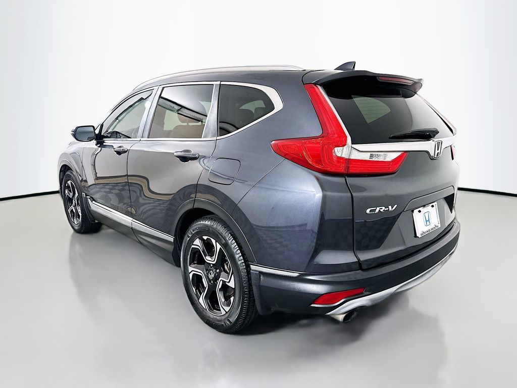 Thumbnail: 2017 Honda CR-V - 7