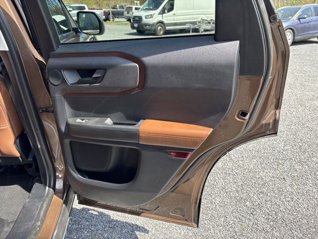 2022 Ford Bronco Sport Badlands - Photo 20