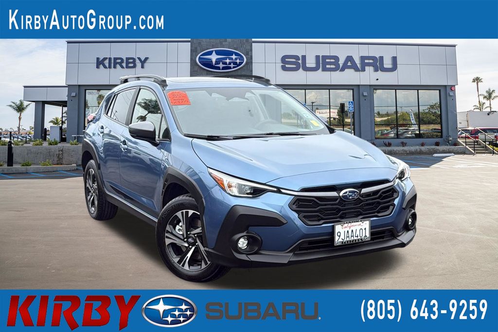 2024 Subaru Crosstrek Premium