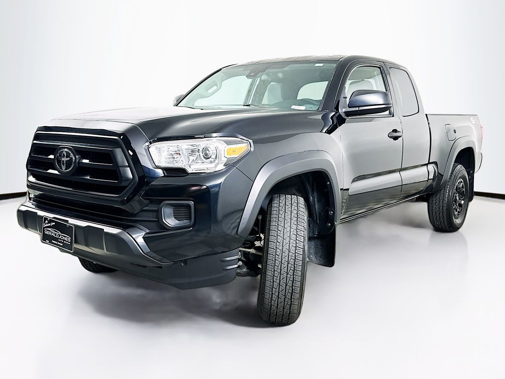 2021 Toyota Tacoma SR