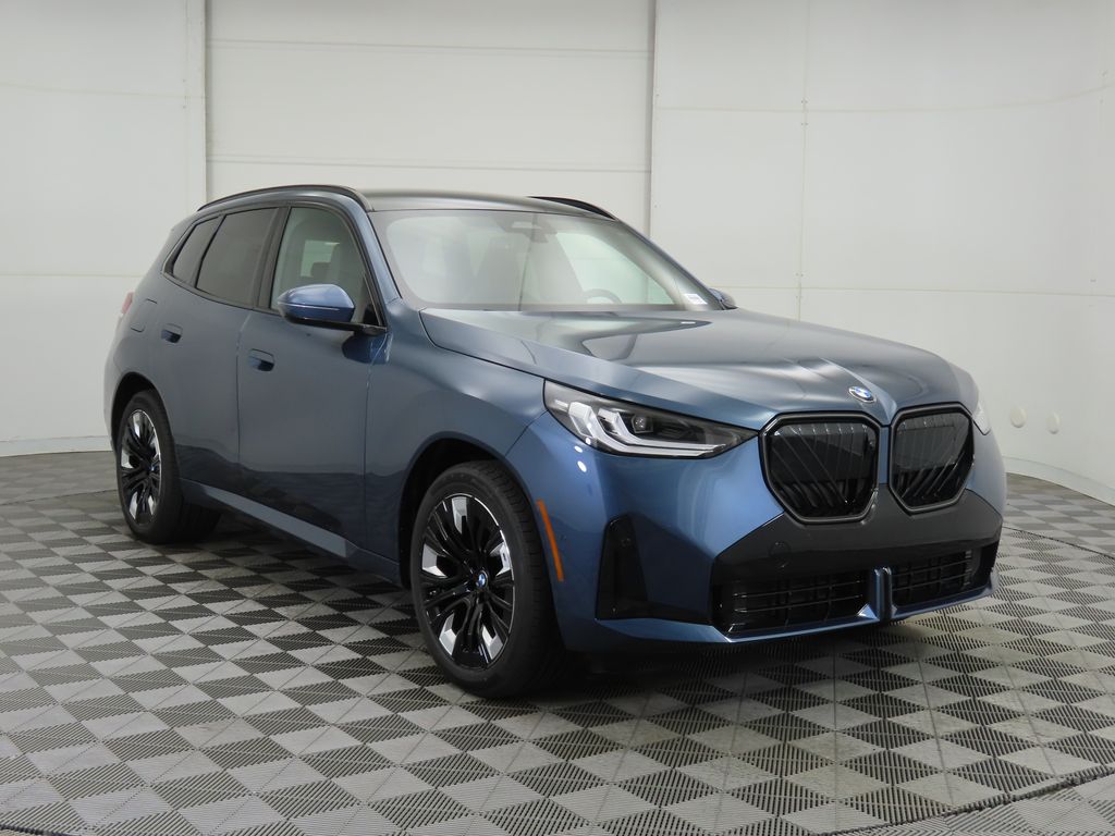 Thumbnail: 2026 BMW X3 - 3