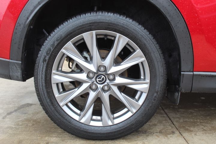 Used Car 2020 Mazda Cx-5  Grand Touring For Sale Under $25,000 In Georgetown, Texas