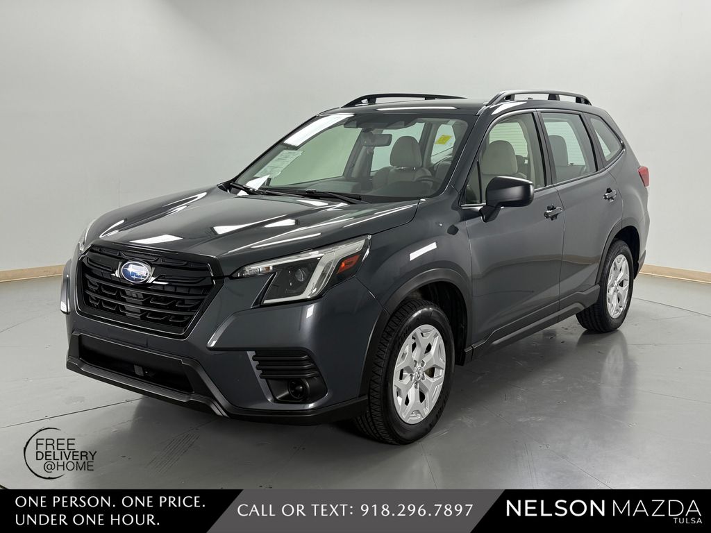 2024 Subaru Forester Crossover AWD