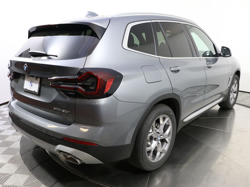 2024 BMW X3 xDrive30i 5