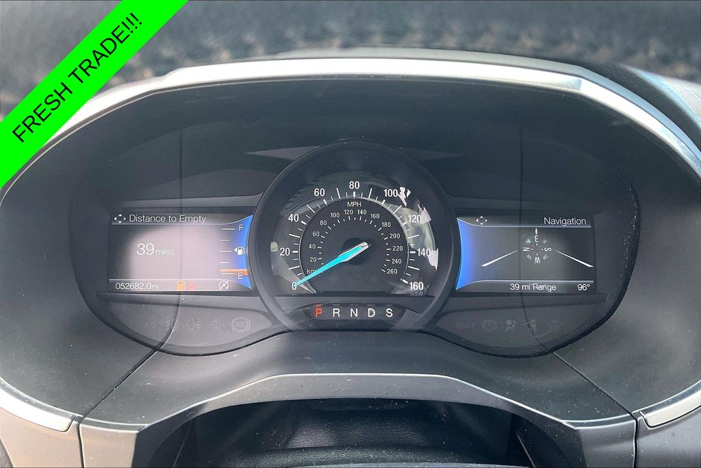 Used 2021 Ford Edge SUV