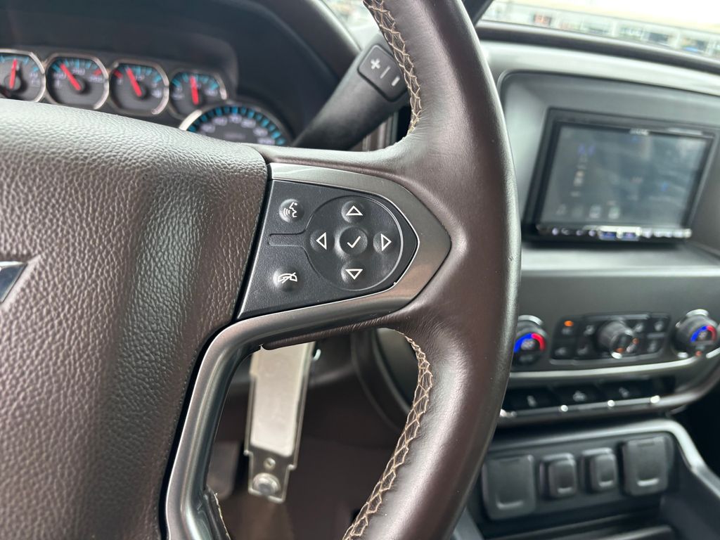 Used Car 2015 Chevrolet Silverado 2500hd  Ltz For Sale Under $30,000 In Austin, Texas