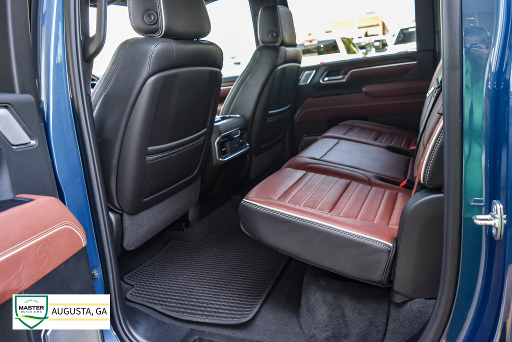 Used 2025 GMC Sierra 2500HD Truck