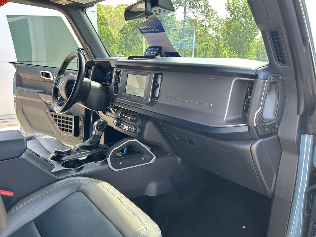 2023 Ford Bronco Outer Banks Advanced