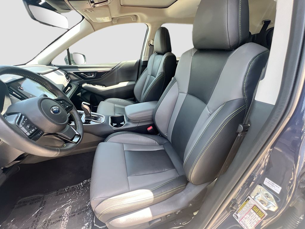 Used 2025 Blue Subaru Onyx Edition XT image 21